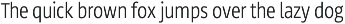 Site XCondensed preview