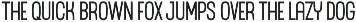 Flamingo Display Font preview