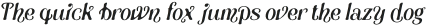 CSRedinaDrawn-Italic otf (400) Sample