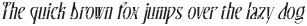 CSRhodesDrawn-Italic otf (400) Sample