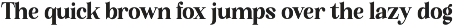 Kirell - Elegant Serif Family preview