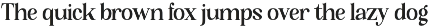 Kirell - Elegant Serif Family preview