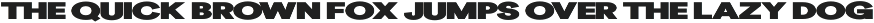 Underground - Bold Display Font preview