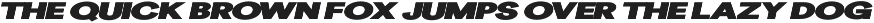 Underground - Bold Display Font preview