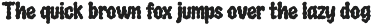 Wavely a Wavy Handmade Font font preview