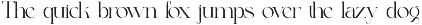 Hildan Modern Ligature Serif preview