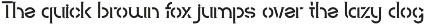 Stencil Rofigat - Typewriter Font preview