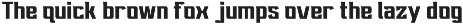 Esports Font Pack Vol 2 | DaseDesign preview