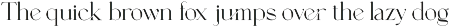Morgin Astera Serif Typeface preview