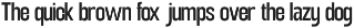 TT Unamo - Sans Display Condensed preview