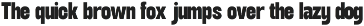 TT Unamo - Sans Display Condensed preview