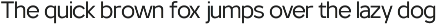TT Otilito Sans Font Family preview