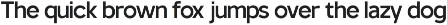 TT Otilito Sans Font Family preview