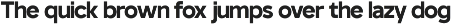TT Otilito Sans Font Family preview