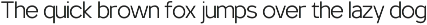 TT Otilito Sans Font Family preview