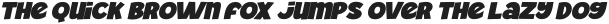 Yameno Italic otf (400) Sample