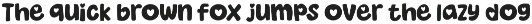 PINLOCK – Lovely Fun Bold Font preview