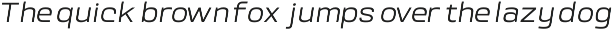 Srotone Font Italic preview