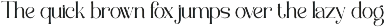 Helvare - Luxury serif Font preview