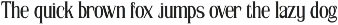 Chronothell Condensed Display preview