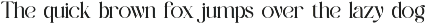 Rolena || Modern Serif Font preview