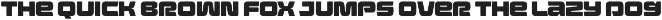 Gerion - Bold Font preview
