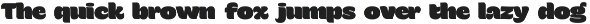 Luck | Groovy Bold Display Font preview