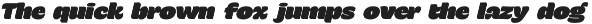 Luck | Groovy Bold Display Font preview