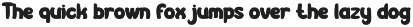 Happy Kidsnes - Playful Font preview
