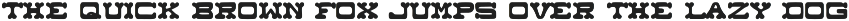 Cowboy Psychedelia Font preview