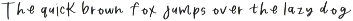 Find Wondrous Things Handwritten preview