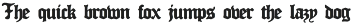 Lobo Hand Drawn Font font preview
