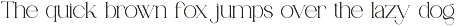 Ronnea || Modern Minimalist Serif preview