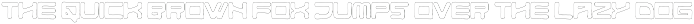 FLOPCLO - Retro Display Font preview