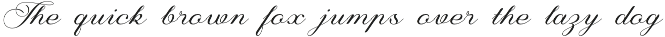 Fantasia – Elegant Script preview