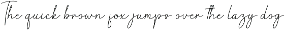 Angelica Signature | Script Font preview
