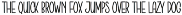 Sunrise | Script Font preview