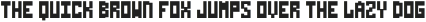 Digitas | Nostalgic Game Font preview