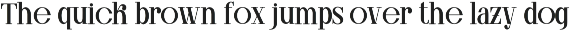 Ronale Classic | Handmade Serif preview