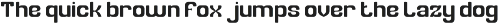 Bright Side font preview