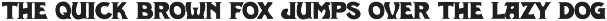 Season 1 Artifact Font Collection preview