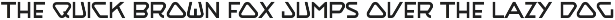 Season 1 Artifact Font Collection preview