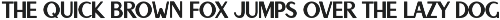 Season 1 Artifact Font Collection preview