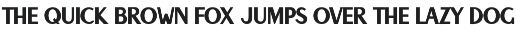 Season 1 Artifact Font Collection preview