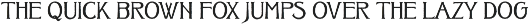 Season 1 Artifact Font Collection preview