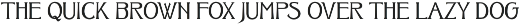 Season 1 Artifact Font Collection preview