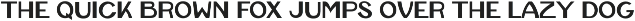 Season 1 Artifact Font Collection preview