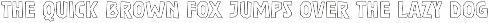 Stuns Panchuto | Display Font preview