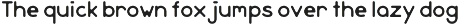 Season 2 Artifact Font Collection preview