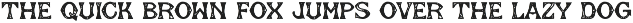 Season 2 Artifact Font Collection preview